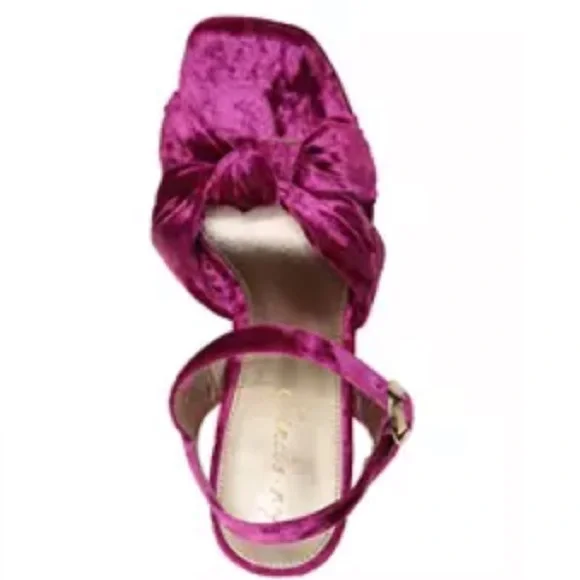 Sam Edelman Circus Audrea sculptured platform heels . Make me a offer - Picture 3 of 10